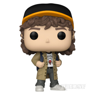 Фигурка Funko POP! Stranger Things Dustin Henderson Дастин Хендерсон 1781