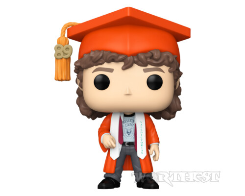 Фігурка Funko POP! Stranger Things Dustin Henderson Graduation 1887