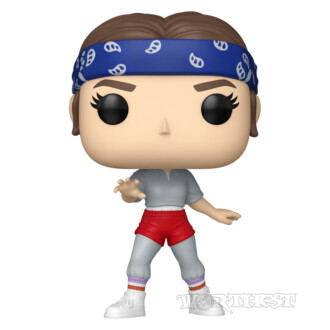 Фигурка Funko POP! Stranger Things Eleven Bandana Одинадцать в бандане 1780