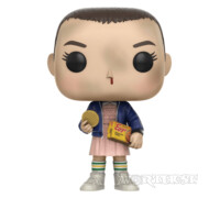 Фігурка Funko POP! Stranger Things Eleven with Eggos Одинадцять з вафлями 421