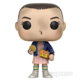 Фігурка Funko POP! Stranger Things Eleven with Eggos Одинадцять з вафлями 421