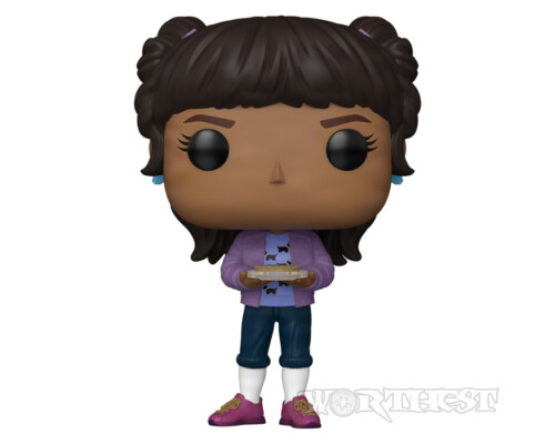Фігурка Funko POP! Stranger Things Erica Sinclair Дивні дива Еріка Сінклер 1812