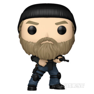 Фігурка Funko POP! Stranger Things Jim Hopper Дивні дива Гоппер 1784