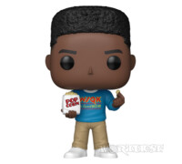 Фигурка Funko POP! Stranger Things Lucas Sinclair with Popcorn Лукас Синклер 1798
