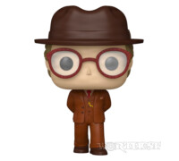 Фигурка Funko POP! Stranger Things Mr. Whatsit Очень странные дела Уотсит 1808