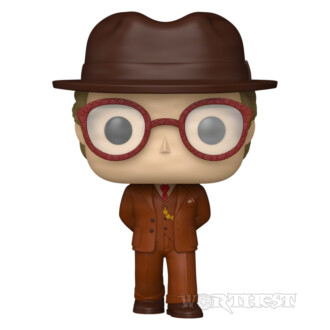 Фігурка Funko POP! Stranger Things Mr. Whatsit Дуже дивні справи Уотсіт 1808
