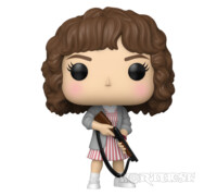 Фигурка Funko POP! Stranger Things Nancy Wheeler with Shotgun Нэнси Уилер 1802