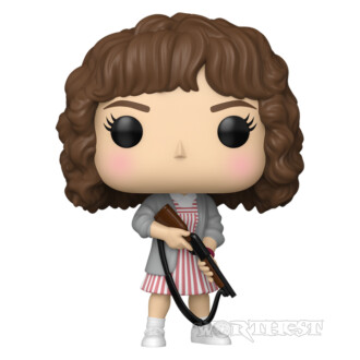 Фігурка Funko POP! Stranger Things Nancy Wheeler with Shotgun Ненсі Вілер 1802