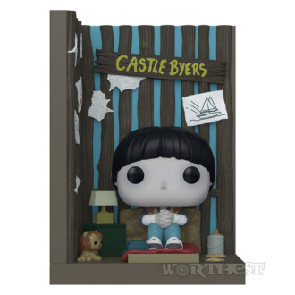 Фігурка Funko POP! Nooks Stranger Things Will in the Upside Down Вілл