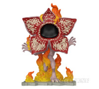 Фігурка Funko POP! Premium Stranger Things Demogorgon on Fire 1831