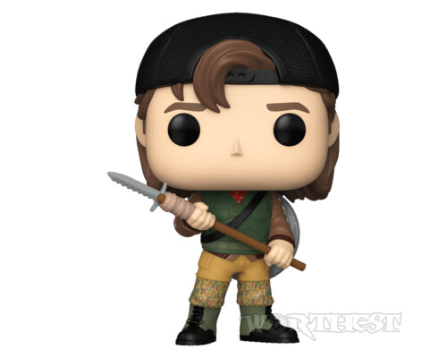Фігурка Funko POP! Stranger Things Steve Harrington with Spear 1888