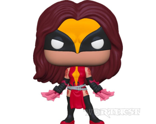 Фігурка Funko POP! Marvel Avengers Infinity Warps Weapon Hex Ікс-23 #865