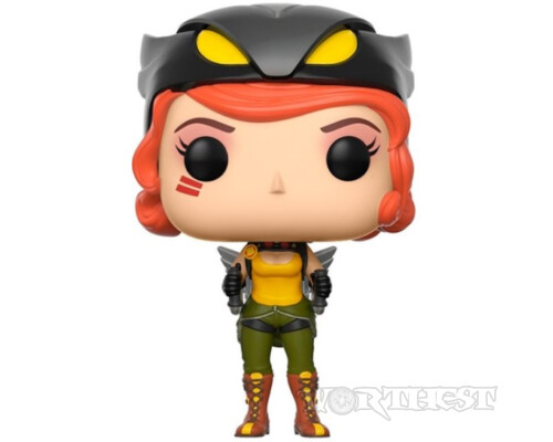 Фигурка Funko POP! Bombshells Hawkgirl Красотки - Орлица DC Comics 223 