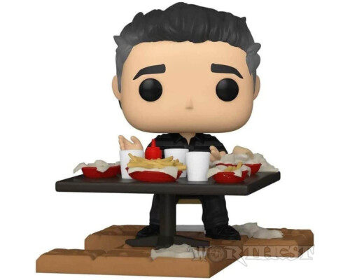 Фігурка Funko POP! Deluxe Avengers Victory Shawarma Series Bruce Banner 755