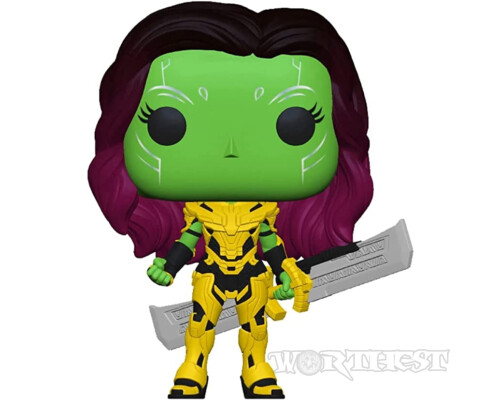 Фигурка Funko POP! Marvel: What If? - Gamora with Blade of Thanos 970