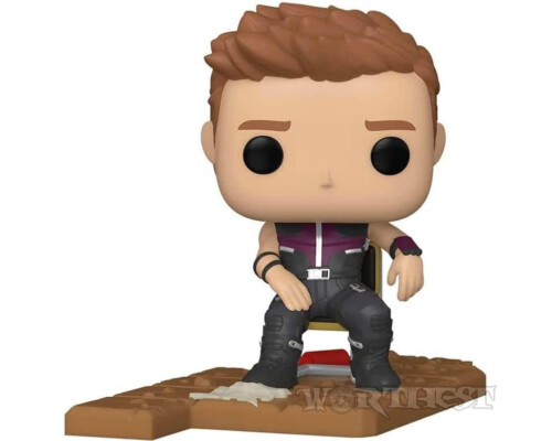Фігурка Funko POP! Avengers Victory Shawarma Series Hawkeye перемога #757