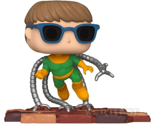 Фигурка Funko POP! Deluxe Marvel: Sinister 6 Doctor Octopus 1013 Exclusive