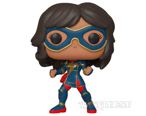 Фігурка Funko POP! Marvel's Avengers Kamala Khan (Stark Tech Suit) #631