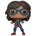 Фигурка Funko POP! Marvel’s Avengers Kamala Khan (Stark Tech Suit) #631