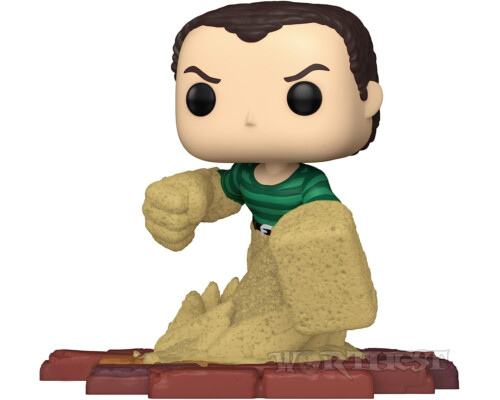 Фигурка Funko POP! Deluxe Sinister 6 - Sandman, Amazon Exclusive 1015