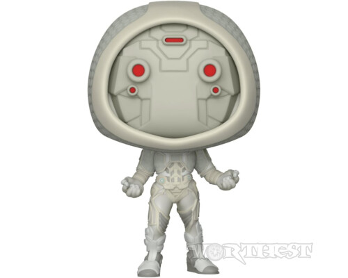 Фигурка Funko POP! Ant-Man and the Wasp Ghost Призрак Marvel 342