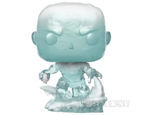 Фигурка Funko POP! Marvel 80 Years Iceman Человек-Лёд 80-летие Marvel 504