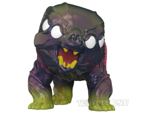 Фігурка Funko POP! Marvel Eternals Deviant Девіант Kro Transformed 953