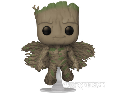 Фігурка Funko POP! Groot with Wings #1213 Грут з крилами Funko Shop Exc