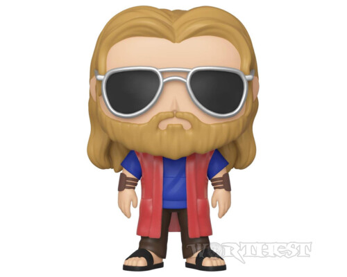 Фігурка Funko POP! Marvel Avengers Endgame Casual Thor Тор Месники 479
