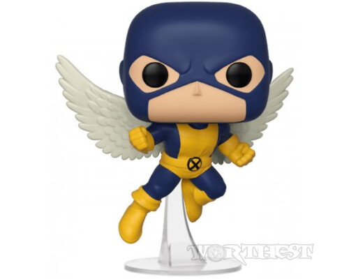 Фігурка Funko POP! Marvel 80th Angel Архангел 80th First Appearance 806