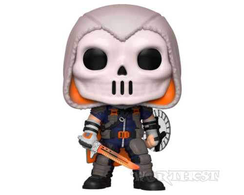 Фігурка Funko POP! Black Widow - Taskmaster w / Shield Таскмайстер #632 