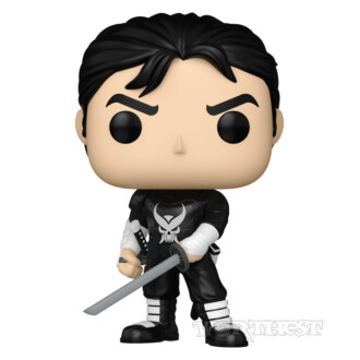 Фігурка Funko POP! Marvel Punisher with Sword Каратель Френк Касл 1577