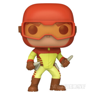 Фігурка Funko POP! Invincible Rex Splode Інвінсибл Рекс Сплоуд 1862