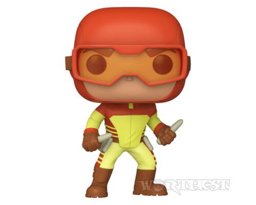 Фігурка Funko POP! Invincible Rex Splode Інвінсибл Рекс Сплоуд 1862