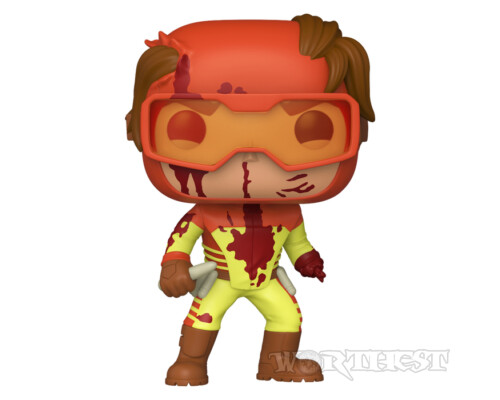 Фігурка Funko POP! Invincible Rex Splode Невразливий Рекс Chase 1862
