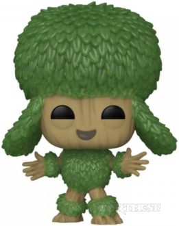 Фигурка Funko POP! I am Groot (Poodle) Marvel Я есть Грут 1219 Exclusive