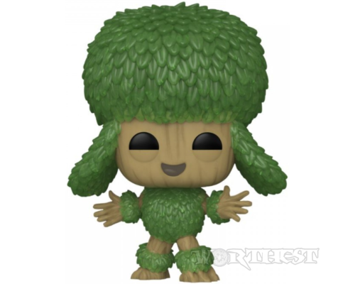 Фігурка Funko POP! I am Groot (Poodle) Marvel Я Грут 1219 Exclusive