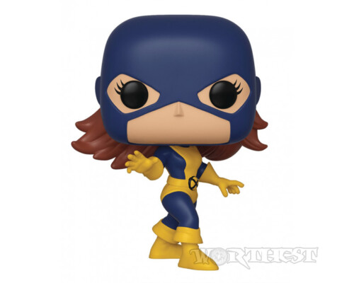 Фігурка Funko POP! Marvel 80th Girl Марвел дівчина 503 Перше Поява
