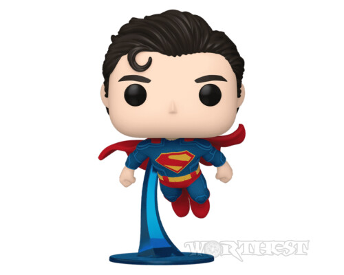 Фігурка Funko POP! Heroes Superman (2025) Superman Супермен 562