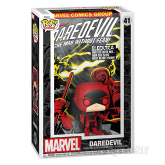 Фігурка Funko POP! Comic Covers Marvel Daredevil The Man Without Fear 41