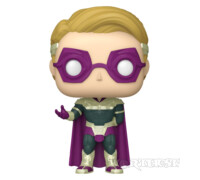 Фігурка Funko POP! Watchmen Ozymandias Охоронці Озімандіас 1895