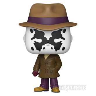 Фігурка Funko POP! Watchmen Rorschach Фанко Поп Хранителі Роршах 1896