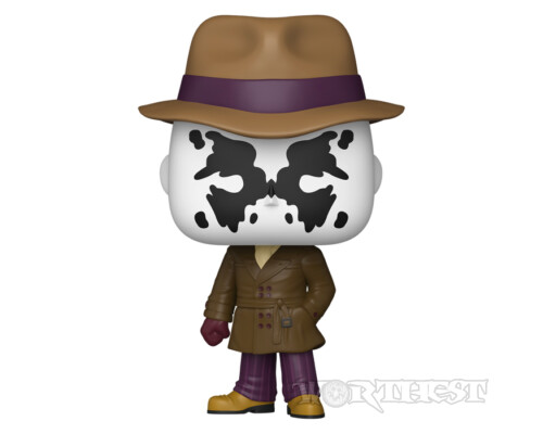 Фігурка Funko POP! Watchmen Rorschach Фанко Поп Хранителі Роршах 1896