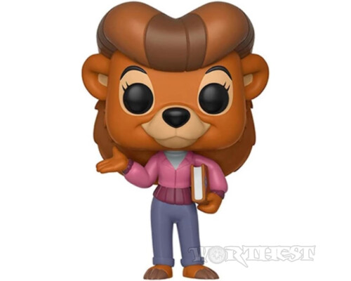 Фигурка Funko POP! Disney Чудеса на виражах TaleSpin Rebecca Cunningham 443