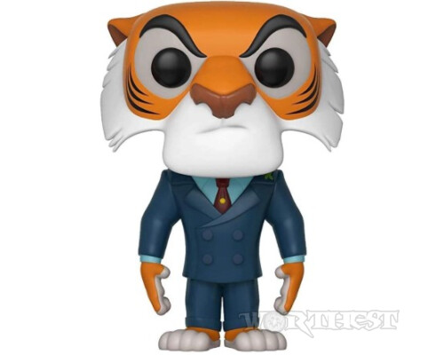Фігурка Funko POP! Disney TaleSpin Shere Khan #445 Чудеса на віражах Тоні Джей