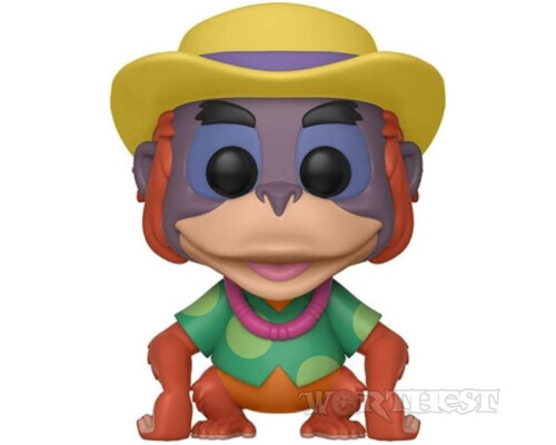 Фигурка Funko POP! Disney TaleSpin Louie #444 Чудеса на виражах Луи