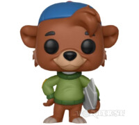 Фігурка Funko POP! Чудеса на віражах TaleSpin Kit Cloudkicker #442 Кіт Вітрогін