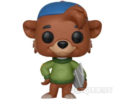 Фигурка Funko POP! Чудеса на виражах TaleSpin Kit Cloudkicker #442 Кит Ветрогон