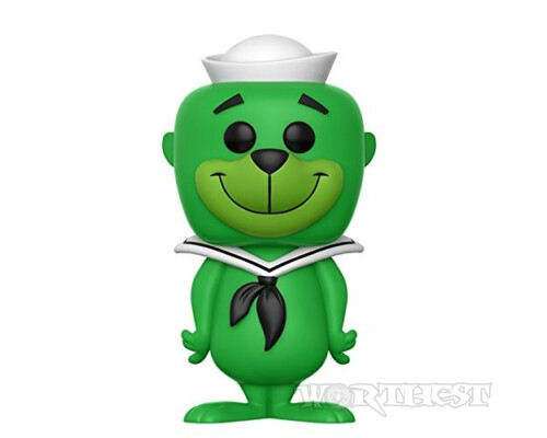 Фігурка Funko POP! Breezly and Sneezly Sneezly #278 Знизу Ханна-Барбера