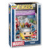 Фігурка Funko POP! Comic Covers: Marvel Thor Avengers (Target Exclusive) #38 Тор